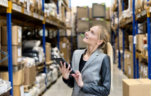 What is a WMS (warehouse management system)? | SAP Insights