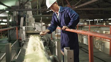 Delaware Belux: FAST CX Food