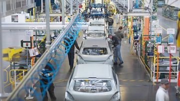 DERGA Consulting Spa: Process driven for Manufacturing