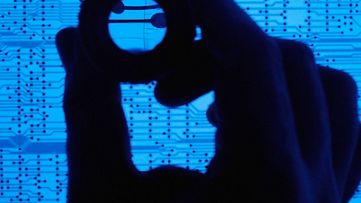 hand integrating an object with code