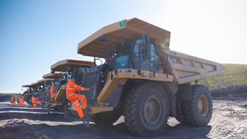 PT Trimitra Sistem Solusindo: TMS MINING SOLUTION