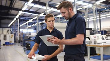 Horsa Run S.r.l.: RUN SMART MANUFACTURING CLOUD