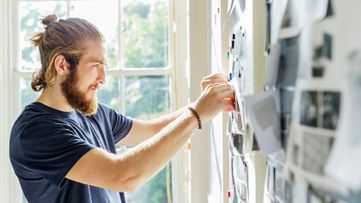 業務主管規劃商業策略