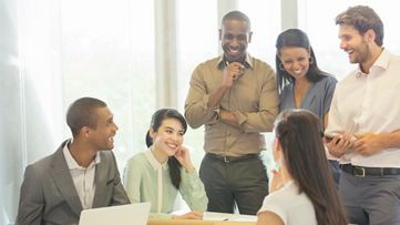 NTT DATA Business Solutions AG: Life Sciences Accelerated