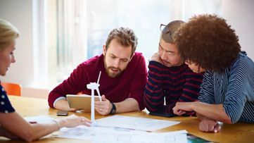 CGI Sverige AB: CGI Rapid Deployment Manufacturing