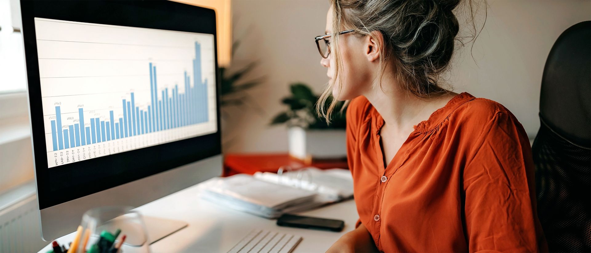 Drive profitable growth with planning and analysis