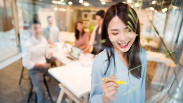 Entago AG: Entago.READY