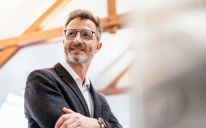 man with arms crossed