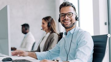 Sariba AS: Sariba People Centric