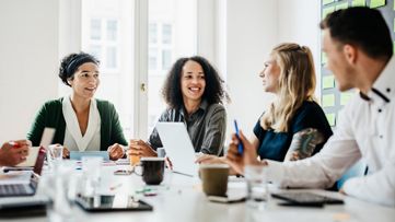 INETUM Holding Business Solutions: Adopt2Win