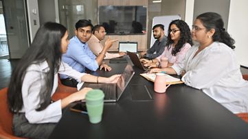 Emergys Software Private Limited: Emergys FoundrySmart