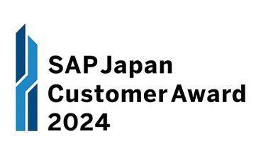 Logo of SAP Japan Customer Award