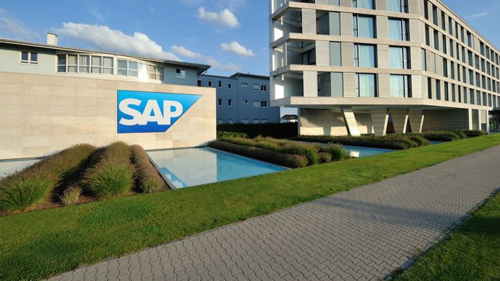 SAP: Enterprise Application Software