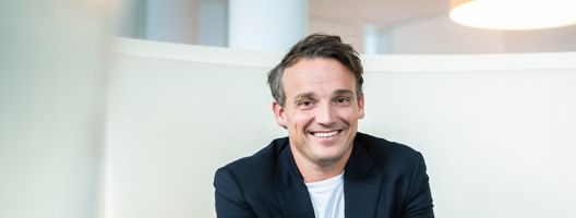 Christian Klein, CEO