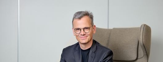 Dominik Asam, CFO