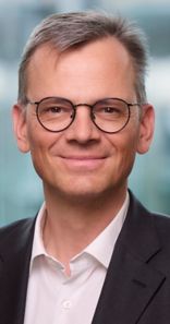 Dominik Asam, Chief Financial Officer, SAP SE