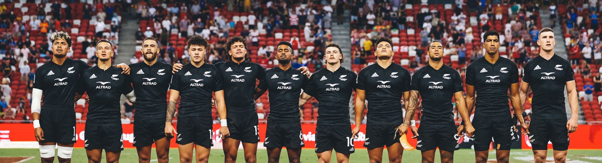 New Zealand Rugby team