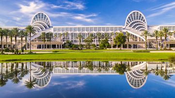 Image of orange county convention center