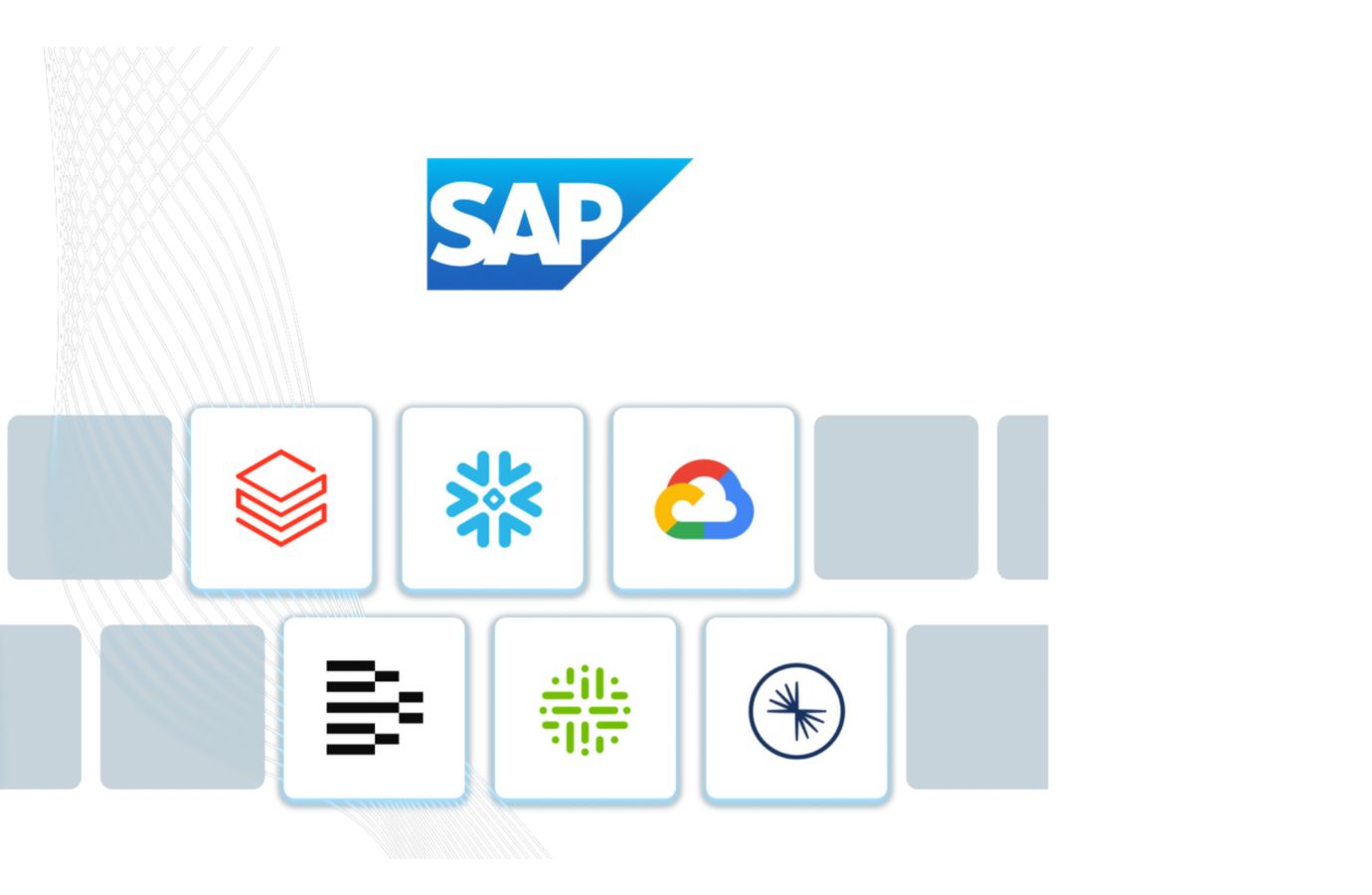 SAP Business Data Cloud logo