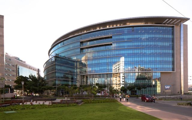 Introducir 89+ imagen sap office bangalore